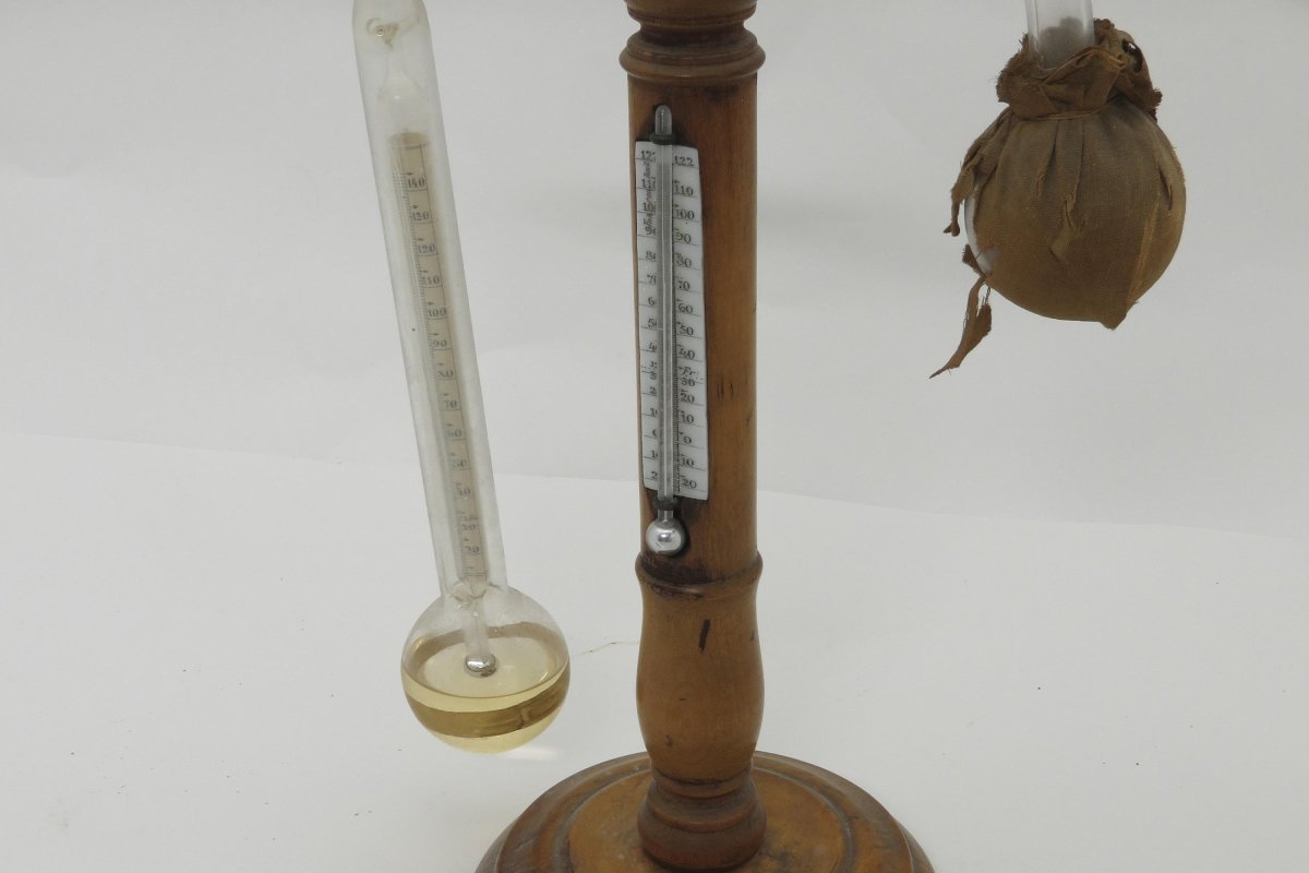 Cómo interpretar temperatura, humedad y punto de rocío